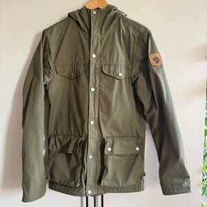 Fjallraven Greenland Jacket - XS - Green